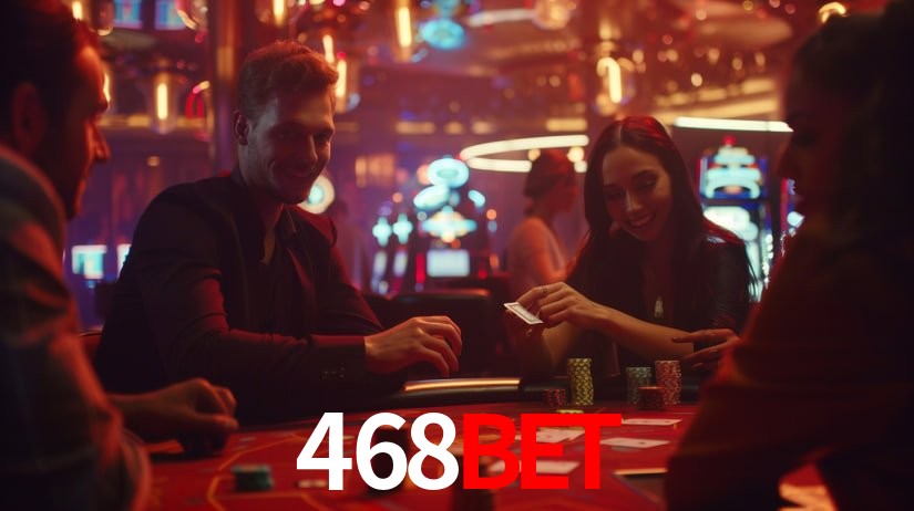 Desvendando o Mundo dos Jogos Virtuais na 468BET