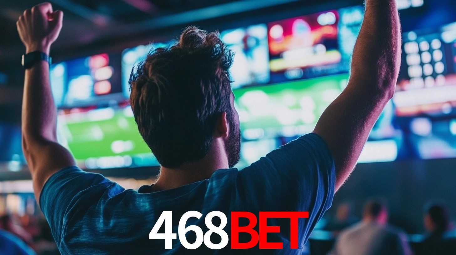 468BET: Seu Cassino Premiado com Pagamentos Rápidos
