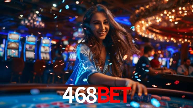 Welcome Bonus 468BET