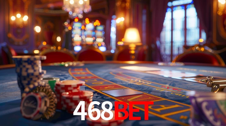 Live Casino 468BET