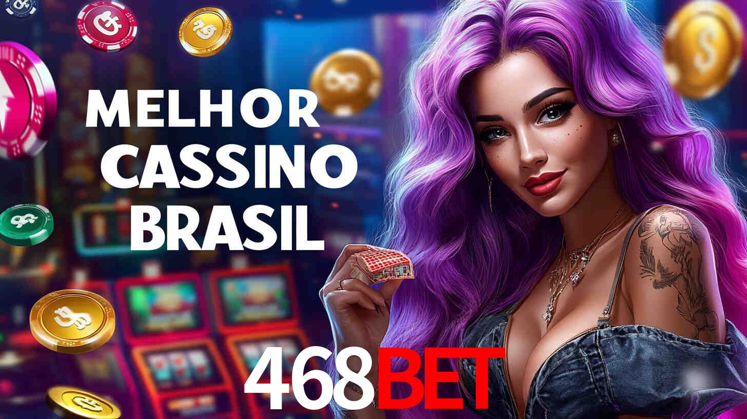 Apostas Esportivas na 468BET: Um Guia Completo