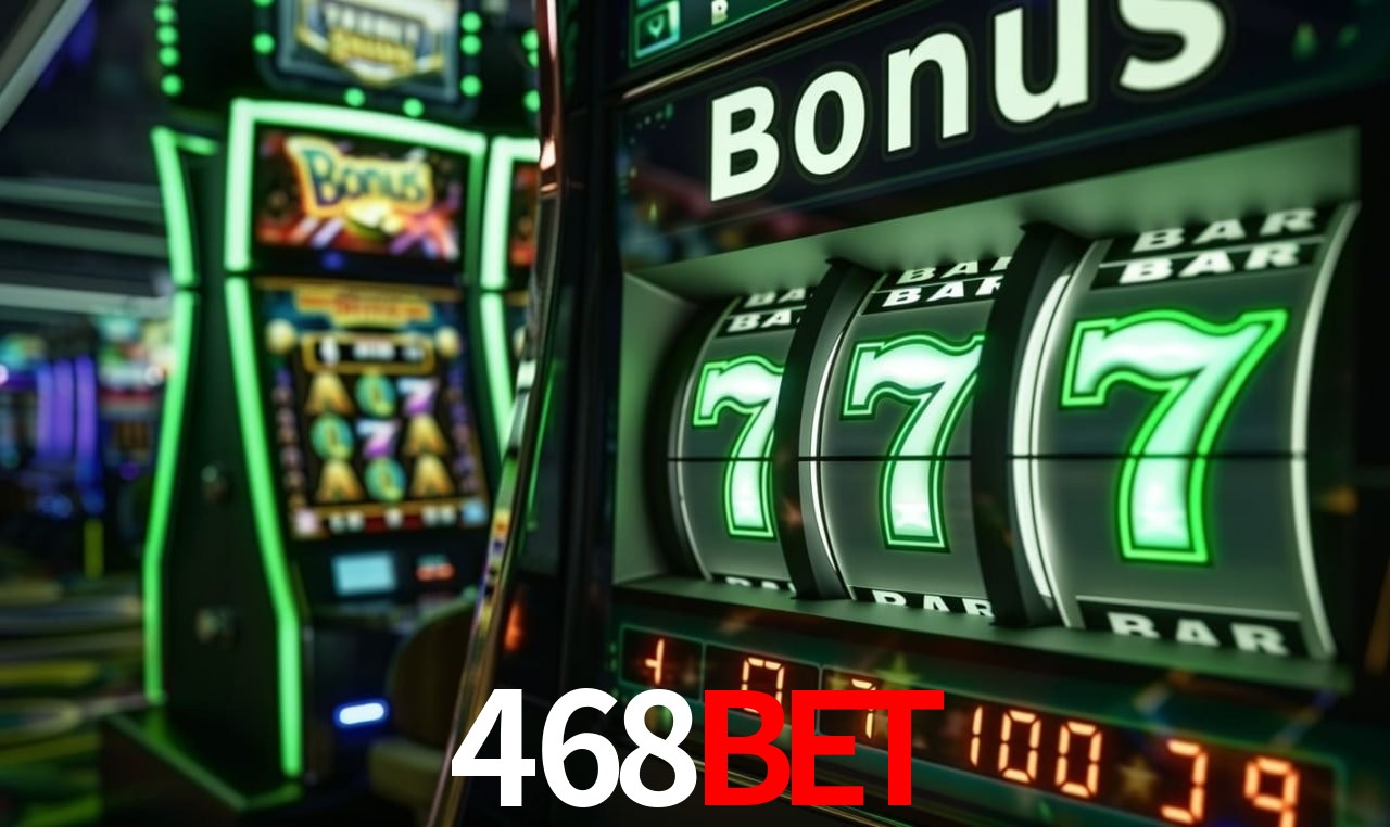 Casino Ao Vivo 468BET