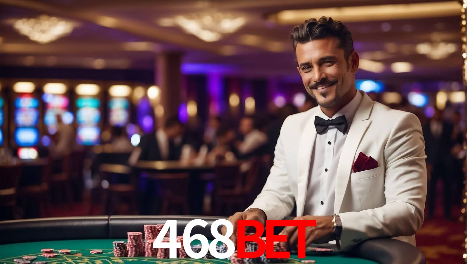 Casino VIP 468BET