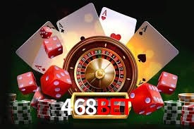 Recursos de Bônus 468BET