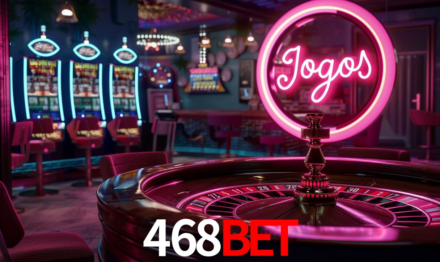Inovações de Jogos na 468BET: O Futuro das Experiências Interativas