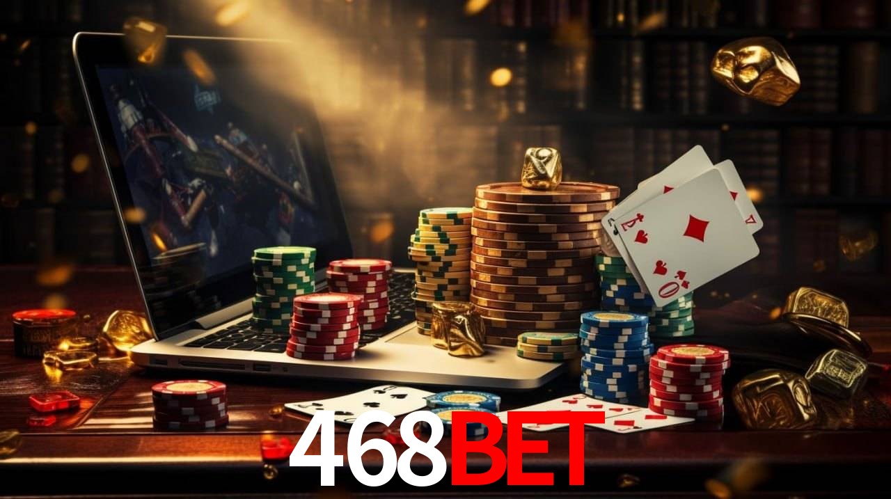 Inovações de Jogos na 468BET: O Futuro das Experiências Interativas