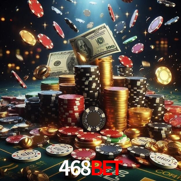Apostas Esportivas na 468BET: Um Guia Completo