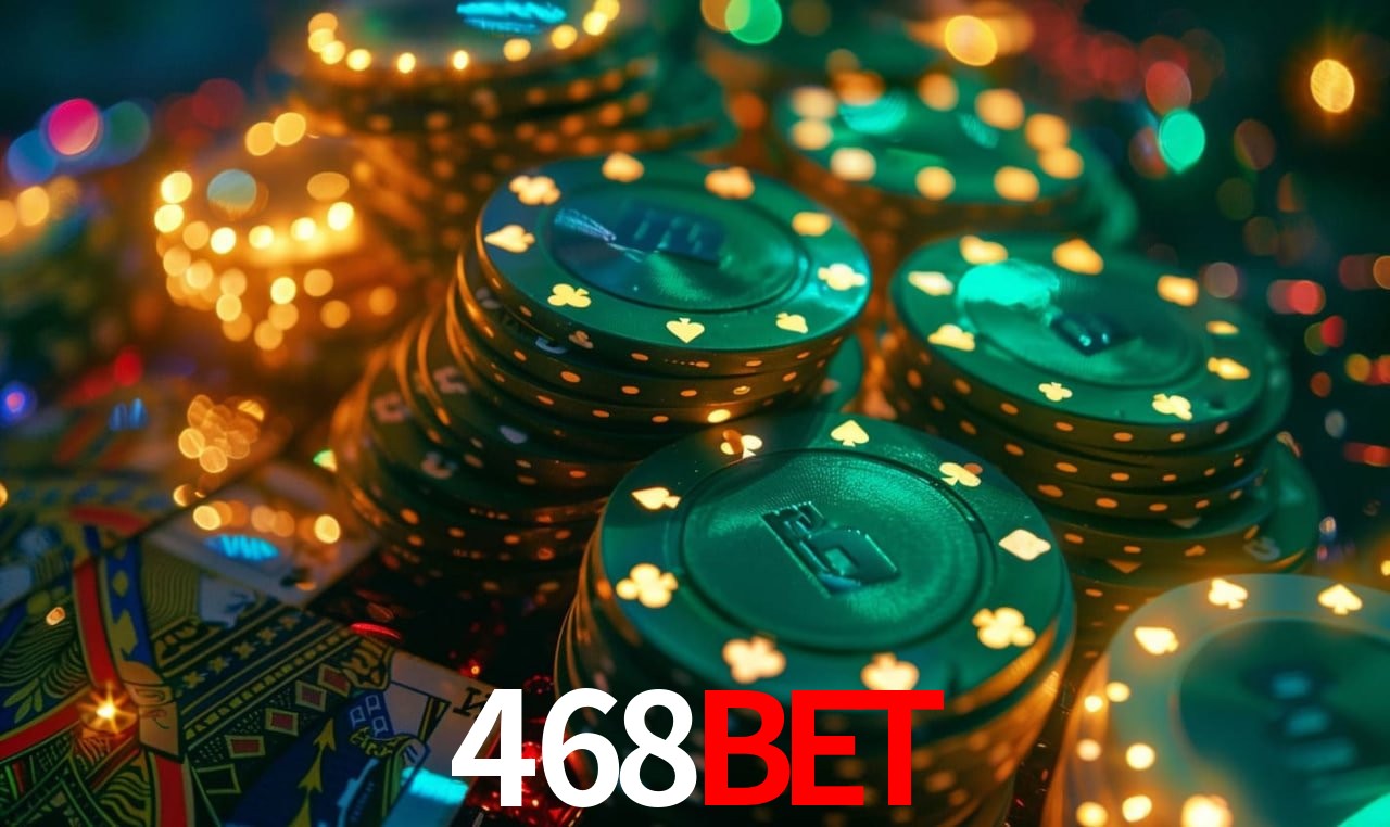 Desvendando o Mundo dos Jogos Virtuais na 468BET