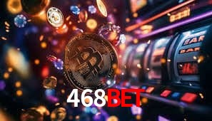 Interface do App 468bet