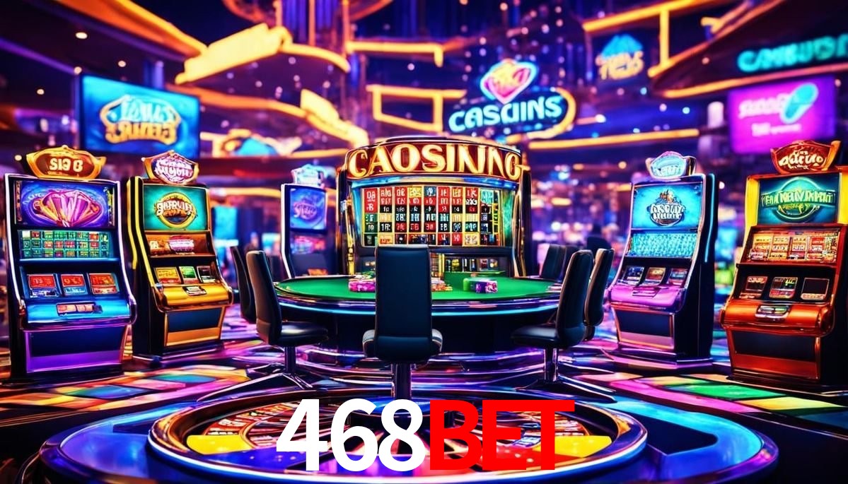Estatísticas do Jogo 468bet