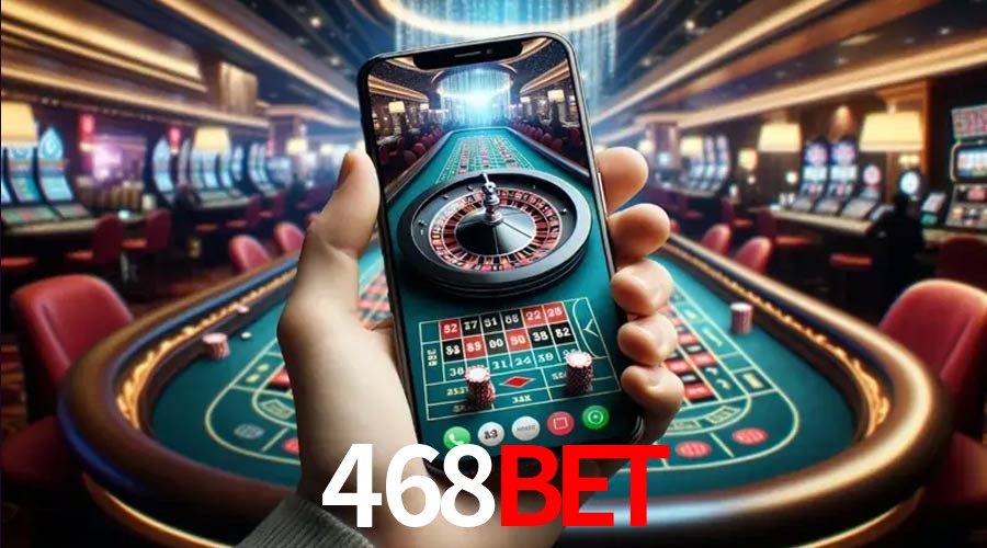 Platform Technology 468bet