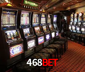 Apostas Esportivas na 468bet: Um Guia Completo