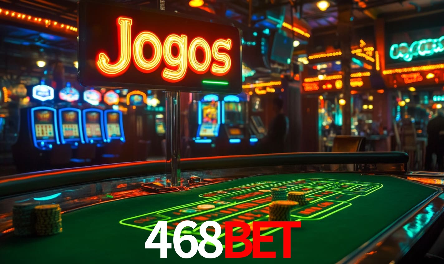 Login Seguro 468bet