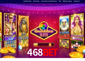 Descubra a Magia dos Jogos de Arcade no 468bet