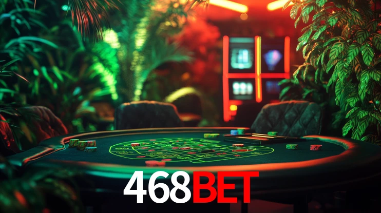 Roulette Table 468bet