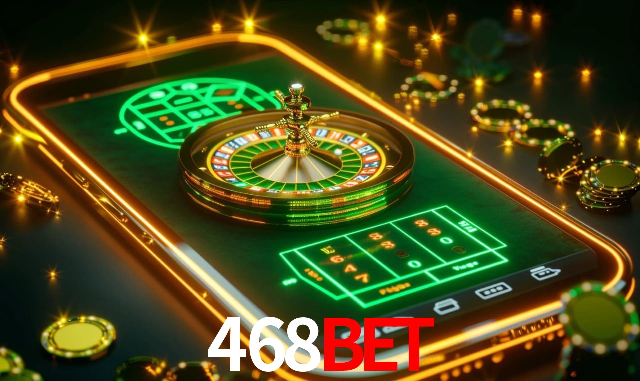 Design Responsivo 468bet
