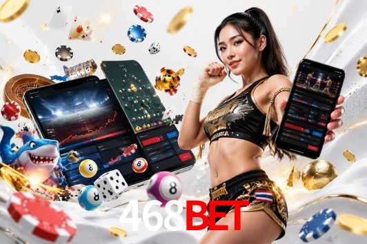 Exclusive Offers 468bet