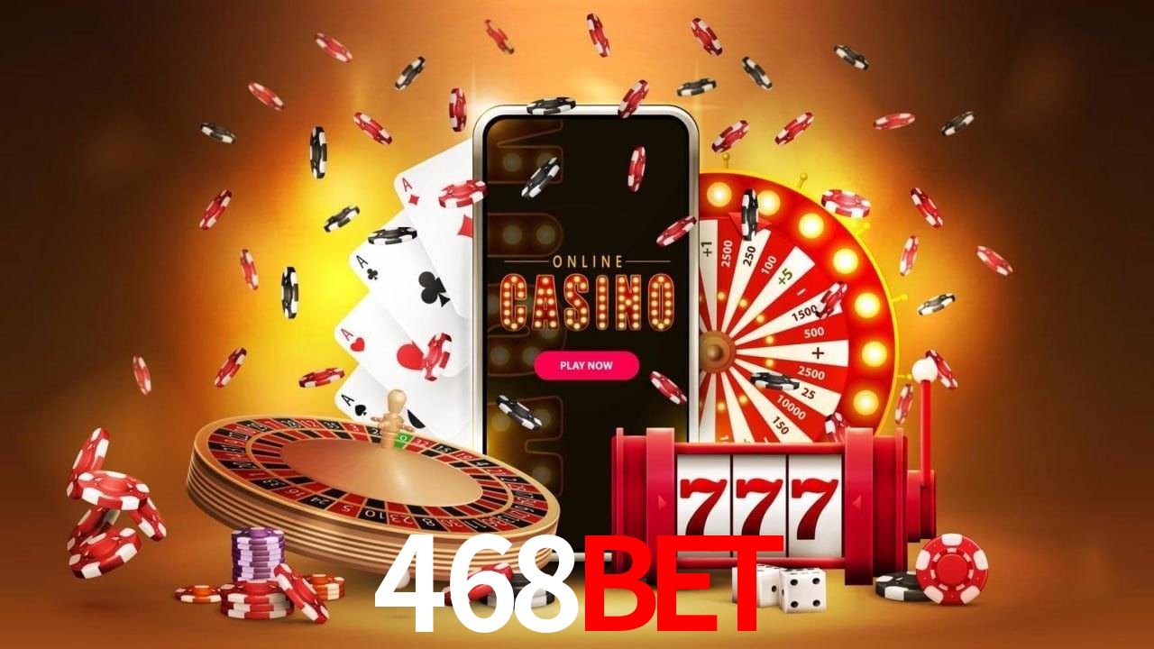 Provedores de Jogos 468bet