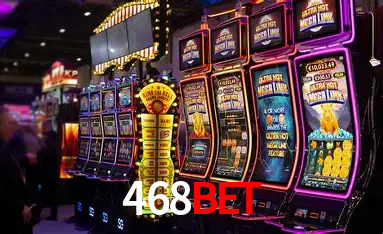 Desvendando o Mundo dos Jogos Virtuais na 468bet