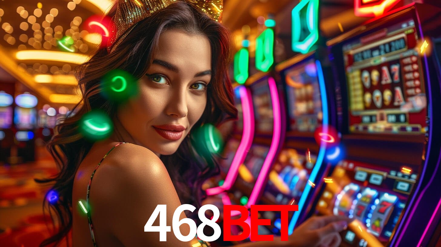 Bônus Generosos e Exclusivos no 468bet para Você!