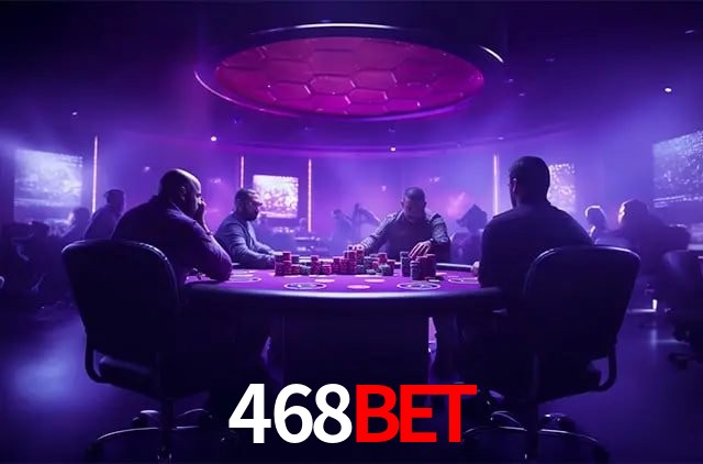 Recursos de Bônus 468bet